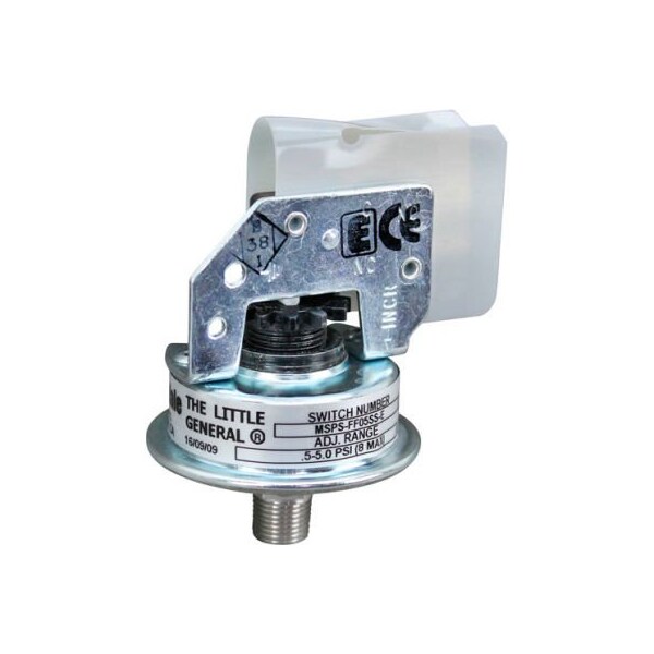 Allpoints 8012134 Pressure Switch For Vulcan Hart